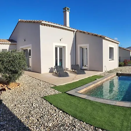 Semesterbostad Maison Avec Piscine