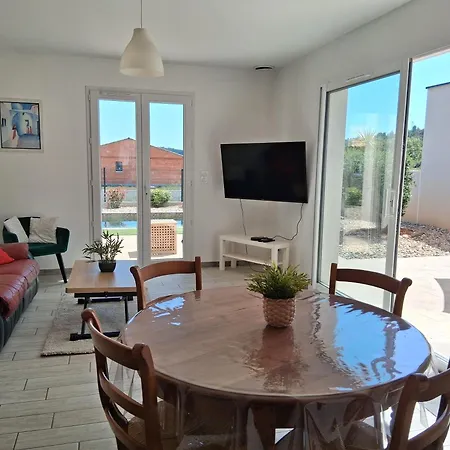 Maison Avec Piscine