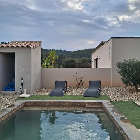 Semesterbostad Maison Avec Piscine *
