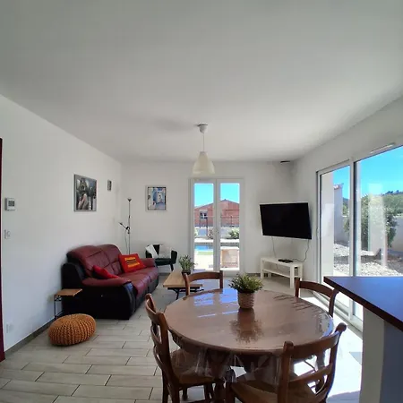 Semesterbostad Maison Avec Piscine *
